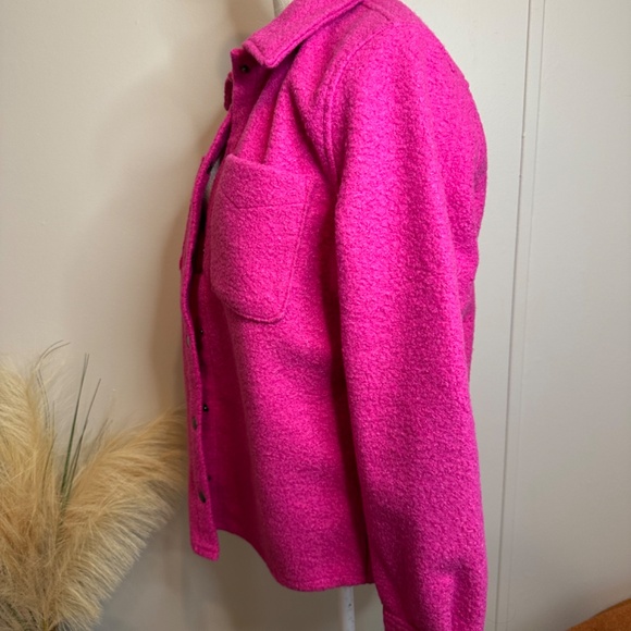Pink Soft Jacket - Picture 5 of 6